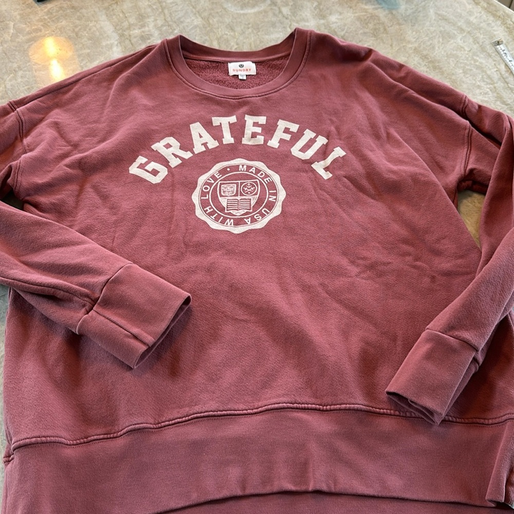 Sundry sweatshirt